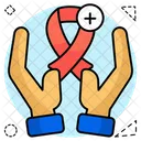 Awareness ribbon  Icon