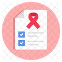 Awareness ribbon  Icon