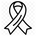 Awareness Ribbon Icon