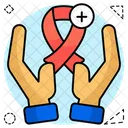 Awareness ribbon  Icon