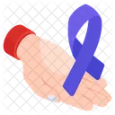 Awareness ribbon  Icon