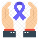 Awareness Ribbon  Icon