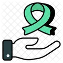 Awareness Ribbon  Icon