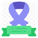 Awareness Ribbon  Icon