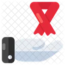Awareness Ribbon  Icon
