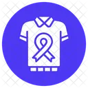 Awareness Tee Shirt  Icon