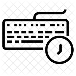 Away from keyboard  Icon