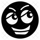 Awesome Emoticon  Icon