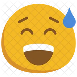 Awkward Emoji Icon