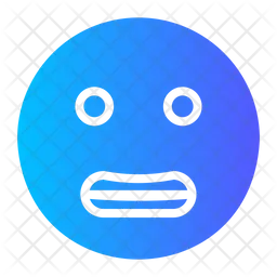 Awkward Emoji Icon