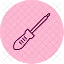 Awl Tool Pierce Icon