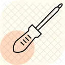 Awl Tool Pierce Icon