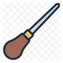 Awl Shoemaker Tool Icon