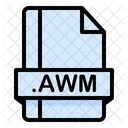 Awm File  Icon
