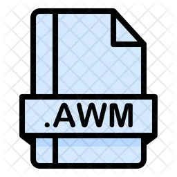 Awm File  Icon