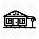 Awning Mobile Home Icon