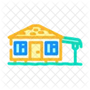 Awning Mobile Home Icon