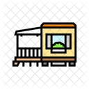 Awning Mobile Home Icon