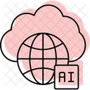 Aws Color Shadow Thinline Icone Icon