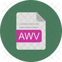 Awv File Format Icon