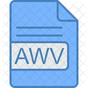 Awv File Format Icon