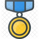 Awward Reward Medal Icon