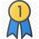 Awward Reward Badge Icon