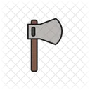 Ax Axe Tool Icon