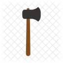 Ax Axe Tool Icon