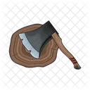 Ax Weapon Twigs Icon