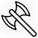 Medieval Kingdom Castle Icon