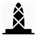 Axa-Turm  Symbol