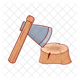 Axe  Icon