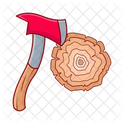 Axe  Icon