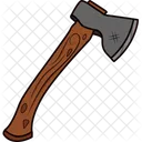Axe Forest Wood Icon