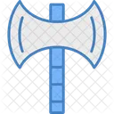 Axe Weapon Tool Icon