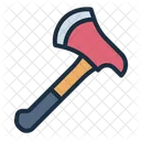 Axe Hatchet Tool Icon