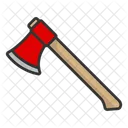 Axe Tool Hatchet Icon