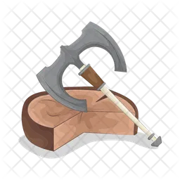 Axe  Icon