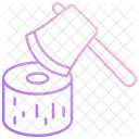 Axe Tool Hatchet Icon