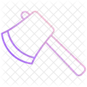 Axe Tool Hatchet Icon