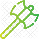 Axe Chopping Tool Icon