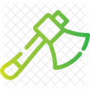 Axe Tool Chopping Icon