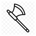 Axe Tool Hatchet Icon