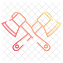 Axe Tool Hatchet Icon