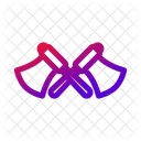 Axe Tool Survival Icon