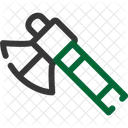 Axe Tool Cutting Icon