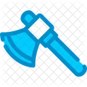 Axe Tool Cutting Icon