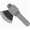 Axe Tool Cutting Icon