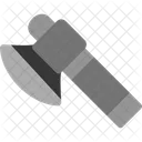 Axe Tool Cutting Icon
